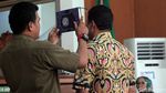 Ekspresi Said Iqbal Saat Bersaksi di Sidang Ratna Sarumpaet