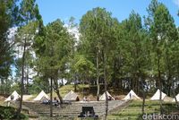 The Kaldera, Glamping Danau Toba yang Dikunjungi Jokowi