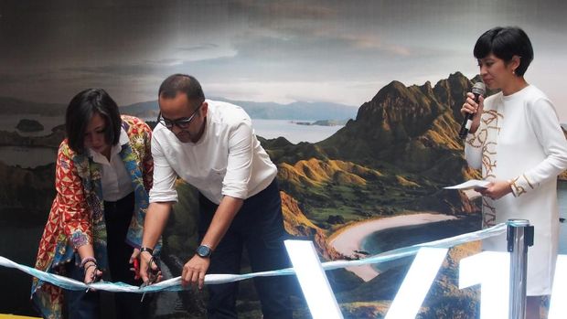 Vivo Pajang Hasil Karya Jawara Kompetisi Foto Go Wider Go Up 