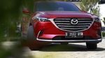 Test Drive SUV Cantik Jepang di Tol Terpanjang Indonesia