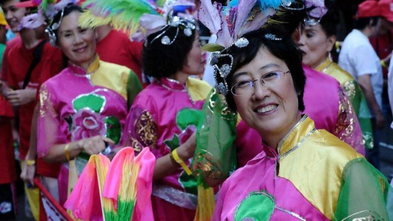 Tujuh Juta Warga Australia Adalah Migran, Semakin Banyak dari Asia Tujuh Juta Warga Australia Adalah Migran, Semakin Banyak dari Asia