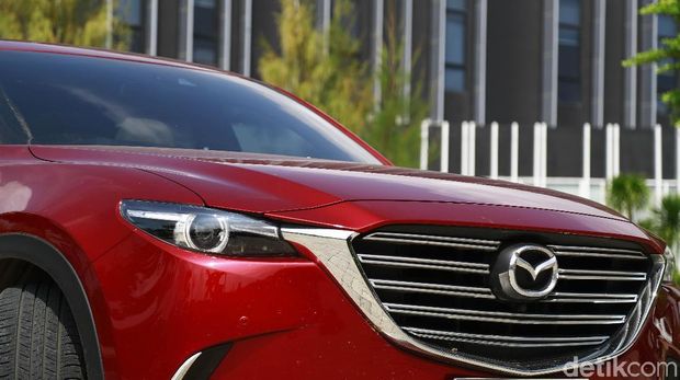 Mazda CX-9