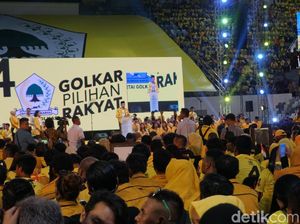 Golkar: Kembali ke UUD 45 Buang 4 Amendemen, Berarti Bubarkan MK dan KY