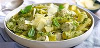 Mamma Mia! Makan Siang dengan Pasta Pesto Enak di 5 Resto Ini