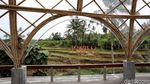 Taman Gandrung Terakota Ikut Popular gegara Film KKN di Desa Penari