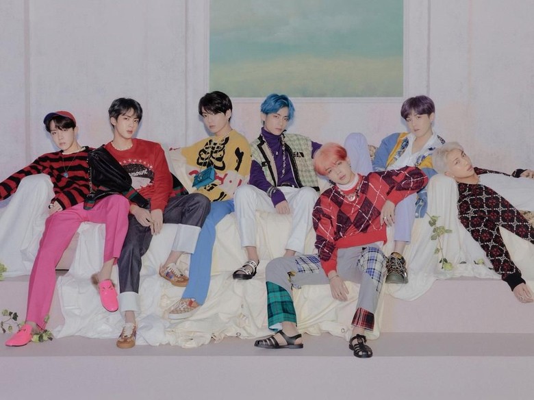 Foto: BTS (dok. Twitter) Foto: BTS (dok. Twitter)