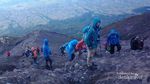 Foto: Gunung Tertinggi di Sumatera yang Pernah Didaki Jokowi