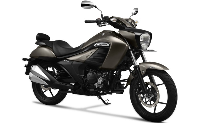 Suzuki Intruder model baru