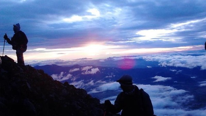 gunung
