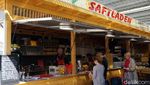 Foto: Pasar Tradisional ala Jerman, Beda dengan Indonesia