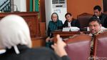 Ekspresi Said Iqbal Saat Bersaksi di Sidang Ratna Sarumpaet