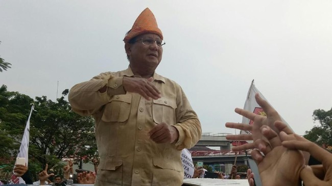 Kepala Bappenas Sebut Orang Bingung Apa Wisata Jakarta