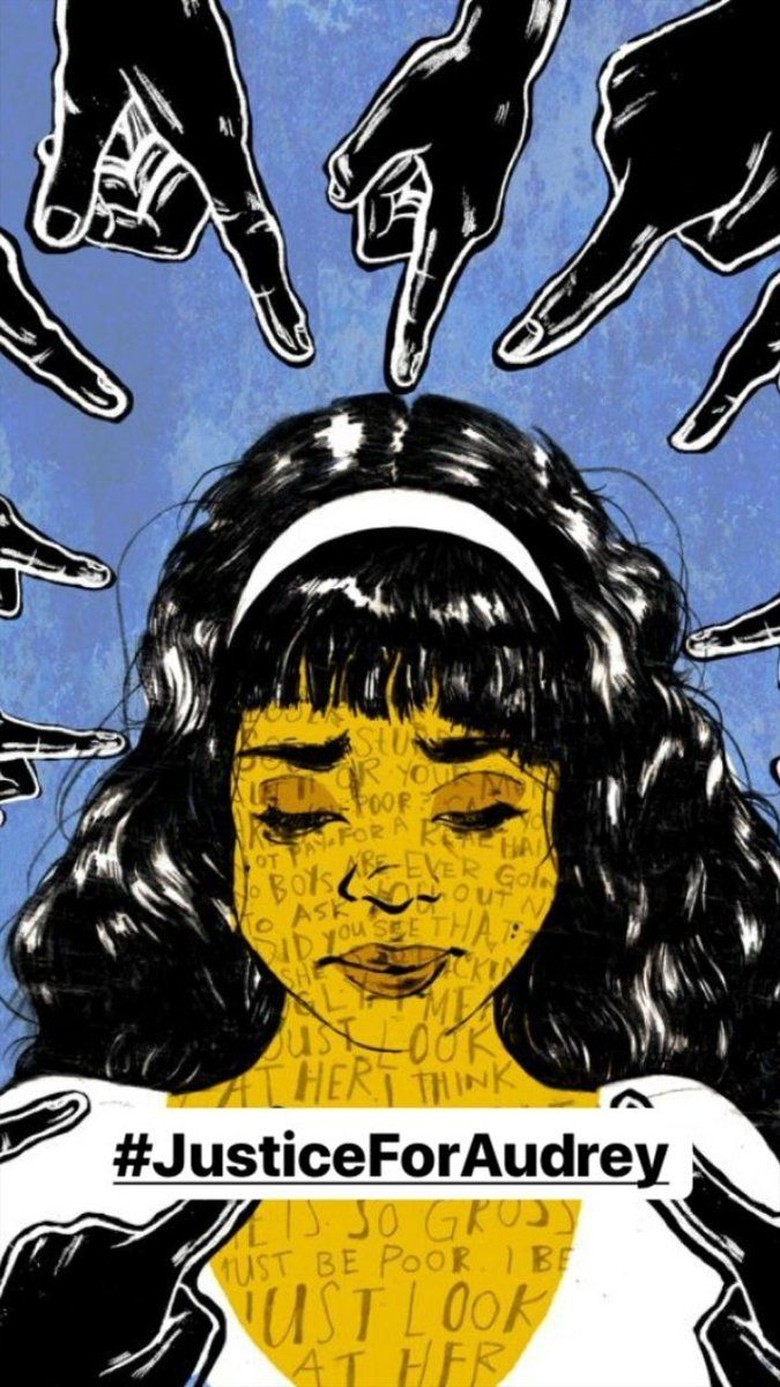 Justice for Audrey Bergema, Ratusan Anak Juga Jadi Korban Kekerasan Justice for Audrey Bergema, Ratusan Anak Juga Jadi Korban Kekerasan