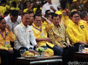 Selain JK, Bamsoet Temui Habibie-Akbar Tandjung soal Pencalonan Ketum Golkar