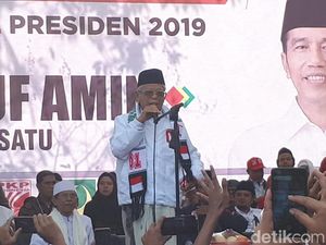 Maruf: Orang Sunda Tak Pilih Orang Sunda Keterlaluan