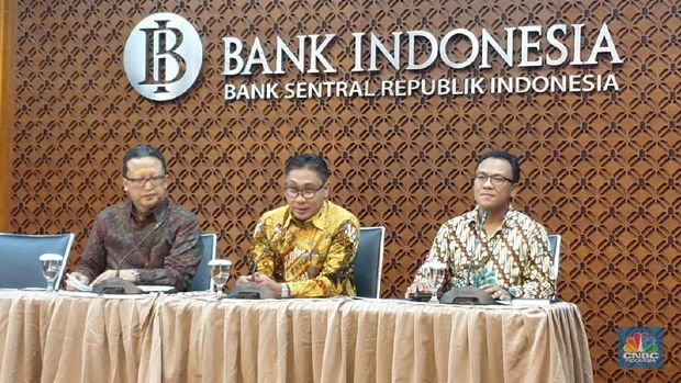 Kurangi Kebutuhan Dolar AS, Jadi Alasan BI Gandeng Filipina