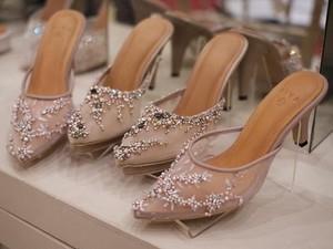 5 Brand Lokal yang Tawarkan Sepatu Cantik untuk Lamaran dan Pernikahan