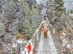 Potret Memukau Everest Jepretan Oppo F11 Pro