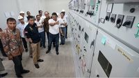 Beroperasinya 3 Proyek GI & SUTT Kurangi Gangguan Listrik di Aceh