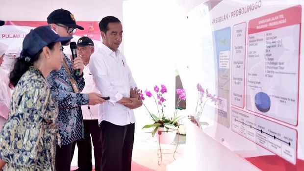 Pak Kades Minta Dana Operasional, Jokowi: Segera Diputuskan!