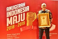 bank bjb Raih Penghargaan Korporasi Merah Putih