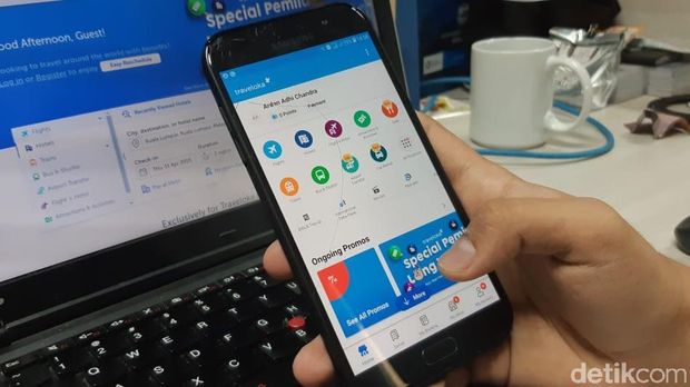 Deretan Aplikasi Asyik Buat Teman Mudik