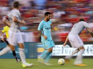 Van Dijk: Messi adalah Pemain Terbaik di Dunia, tapi...