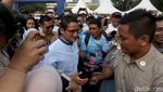 Momen Sandiaga Ngevlog di Indonesia YES 2019 Jakarta