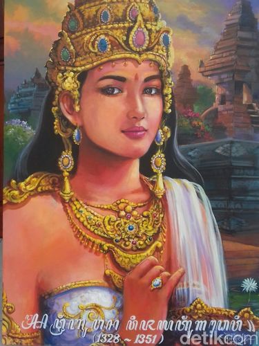 85 Gambar Lukisan Gajah Mada Paling Bagus 85 Gambar Lukisan Gajah Mada Paling Bagus