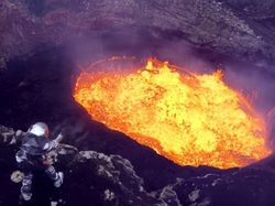 Kumpulan Foto Menyeramkan yang Diambil Pakai Drone