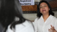 Selain itu, akan ada penampilan hiburan dari Mongol Stres, Maya Hasan, dan Sharon Padidi dalam acara bertajuk Rembuk Nasional Millenials Bersatu tersebut.