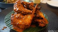 Wajah Baru Restoran 'Sailendra' dengan Sentuhan Modern Elegan