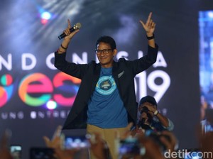 Sindiran Sandi: Jangan Kerjanya Menumpuk Utang Luar Negeri!