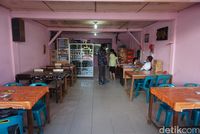 Suasana Kopi Partungkoan (Shinta/detikcom)