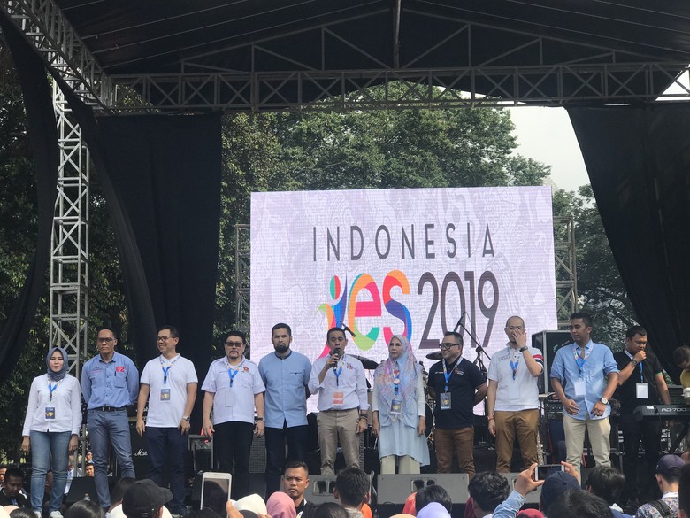 Kamrussamad: Generasi Milenial Dambakan Perubahan Besar Kamrussamad: Generasi Milenial Dambakan Perubahan Besar