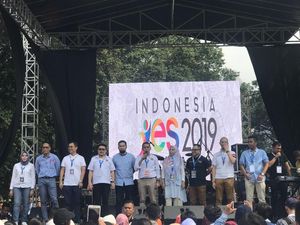 Kamrussamad: Generasi Milenial Dambakan Perubahan Besar