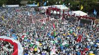 Kampanye Prabowo di Solo