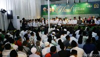 Begini suasana Haul Pejuang Nahdlatul Ulama.