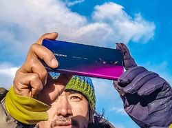 Potret Memukau Everest Jepretan Oppo F11 Pro
