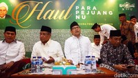 Acara ini diselenggarakan untuk memperingati jasa para pejuang pendiri Nahdatul Ulama yang telah wafat.