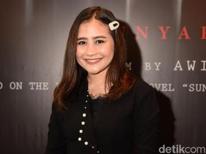 Keren, Prilly Latuconsina Nggak Ragu Ngaku Punya Gangguan Cemas