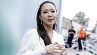 Indra pun disebut sangat menyukai nasi goreng buatan Yuanita. Pool/Palevi S/detikFoto.