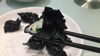 Untuk dumpling ikan biasanya menggunakan dori. (Bonauli/detikcom)
