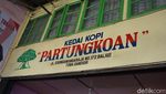 Foto: Tempat Ngopi Ala Jokowi di Toba Samosir