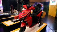 CEO PT GTI (Gesits Technologies Indo) Harun Sjech menegaskan bahwa Gesits akan resmi diluncurkan pada Indonesia International Motor Show (IIMS) 2019.