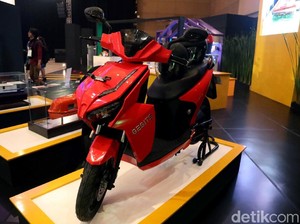 Dari Gesits hingga Moge, Motor Baru yang Bakal Mejeng di IIMS Besok!