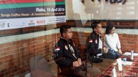 Relawan Toraja Millenials Bersatu akan menggelar acara di Mal Kota Kasablanka, Jakarta. Acara itu bertajuk Rembuk Nasional Millenials Bersatu.