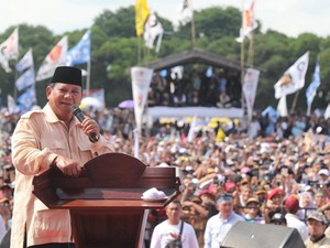 Prabowo Ungkap Calon Menteri, Dicibir Barisan Sakit Hati