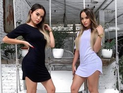 Foto The Connel Twins Pulang Kampung Setelah Heboh Bikin Konten OnlyFans