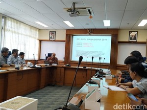 Kemenristek Dikti: UTBK Sesi Tambahan Berjalan Lancar